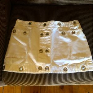 Dolce & Gabbana Beachwear mini skirt